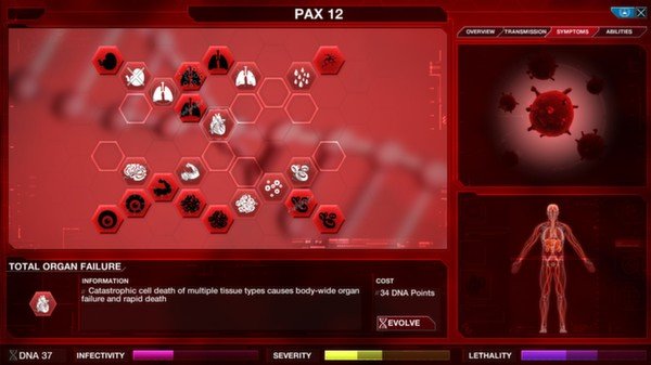 Plague Inc: Evolved — скриншот 4