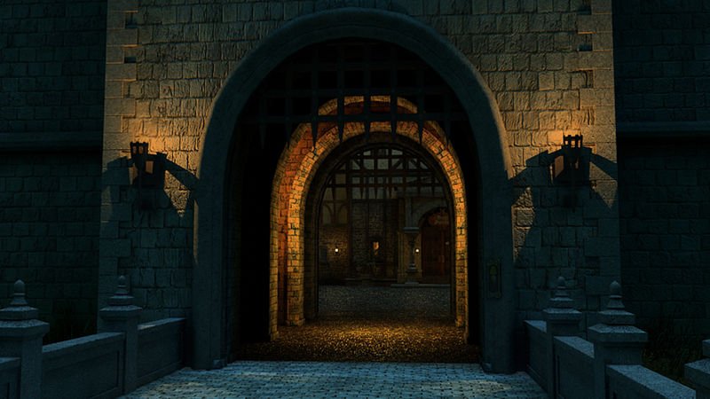 Nancy Drew: The Captive Curse — скриншот 8