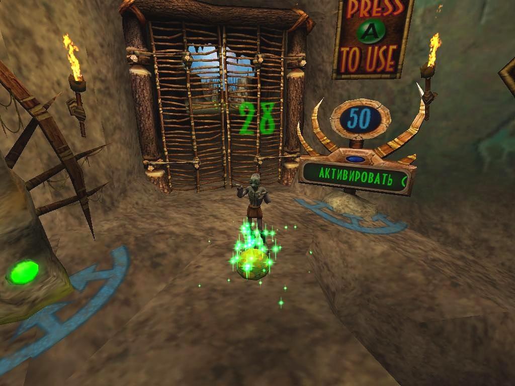 Oddworld: Munch's Oddysee — скриншот 4