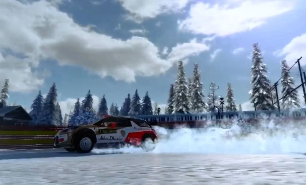WRC 4 - кадр 14