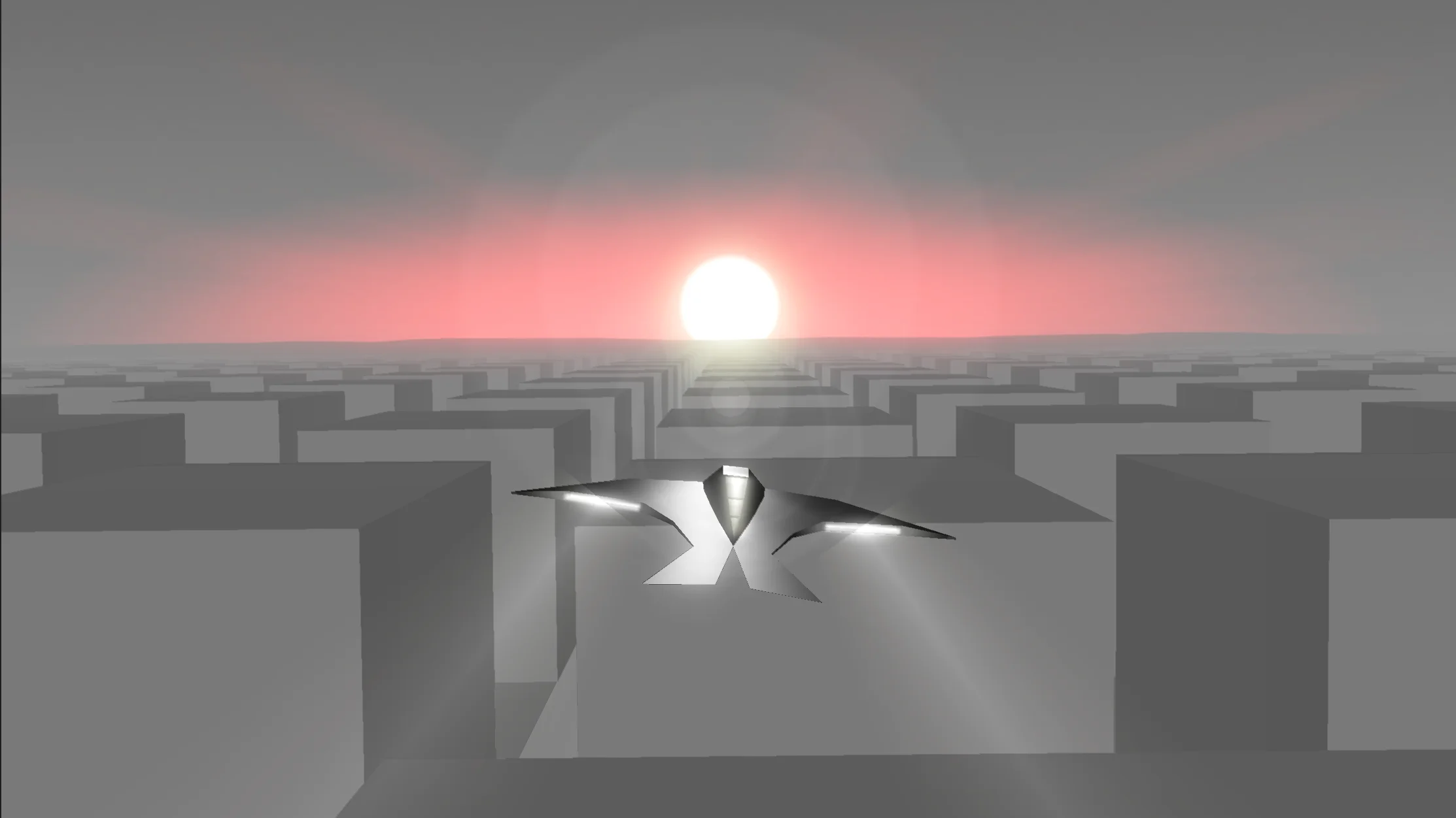 Race The Sun - кадр 11