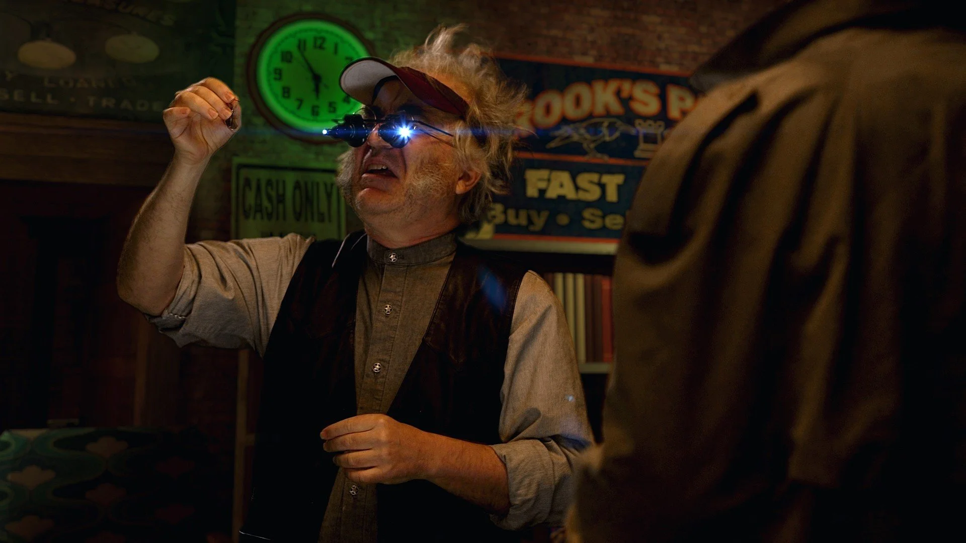 Tesla Effect: A Tex Murphy Adventure - кадр 7