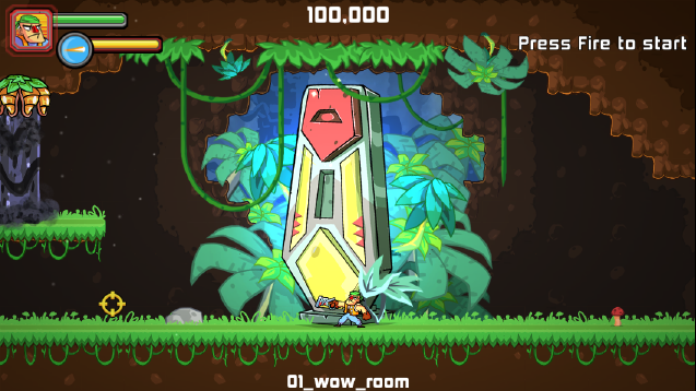 Greedy Guns — скриншот 2