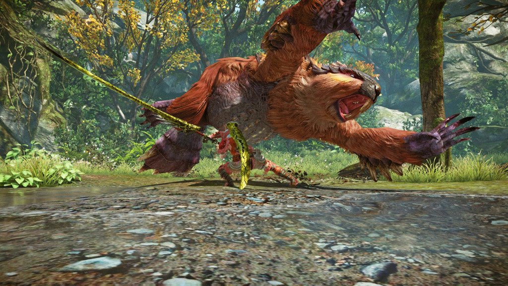 Monster Hunter Online — скриншот 4