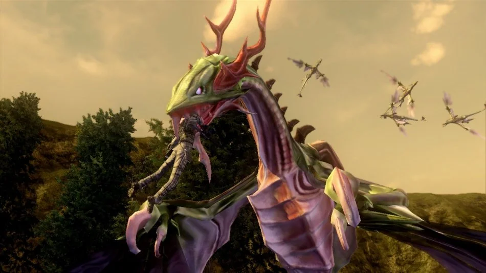 Earth Defense Force 2025 - кадр 9