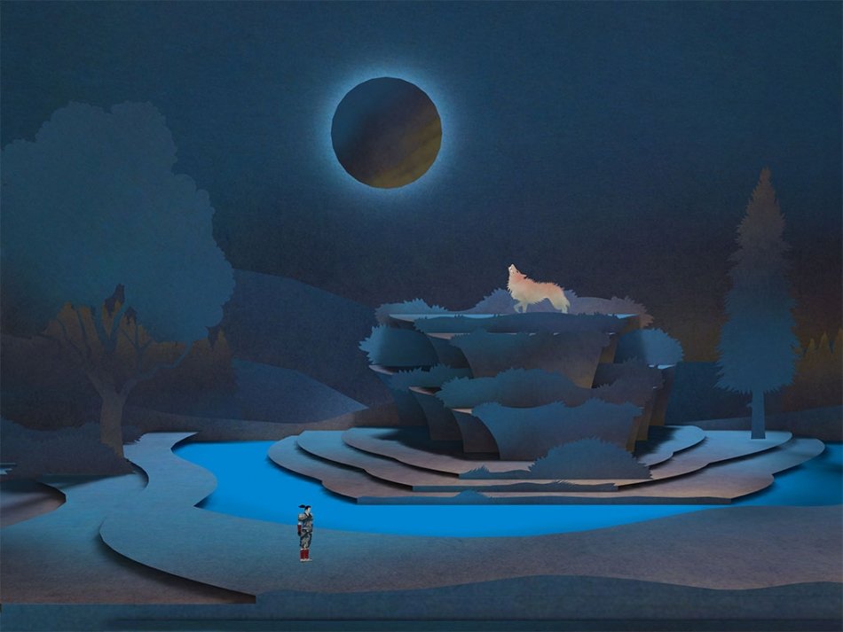 Tengami — скриншот 7