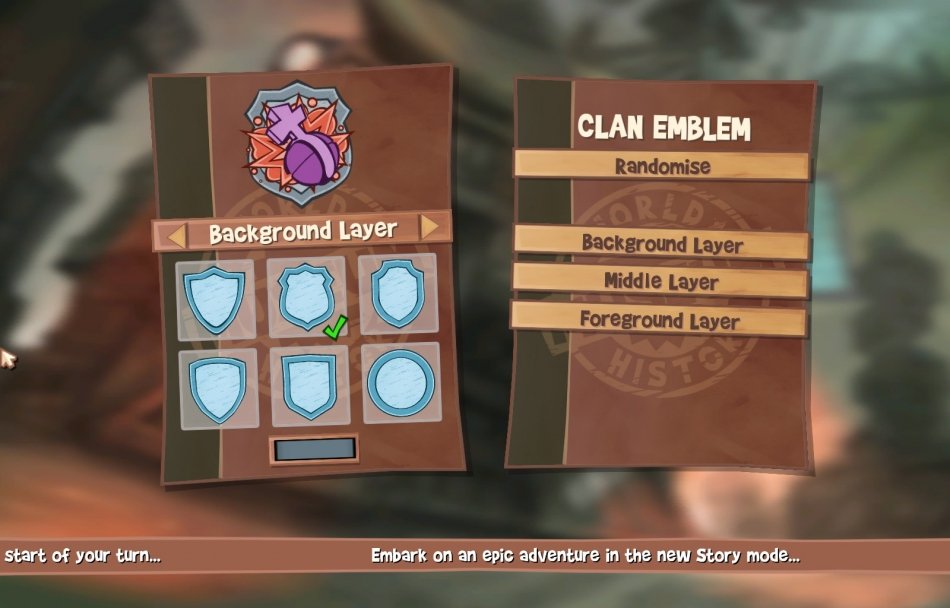 Worms: Clan Wars — скриншот 2
