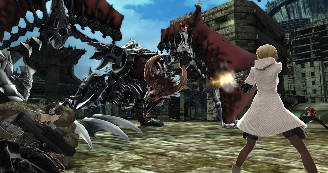 Freedom Wars - кадр 6