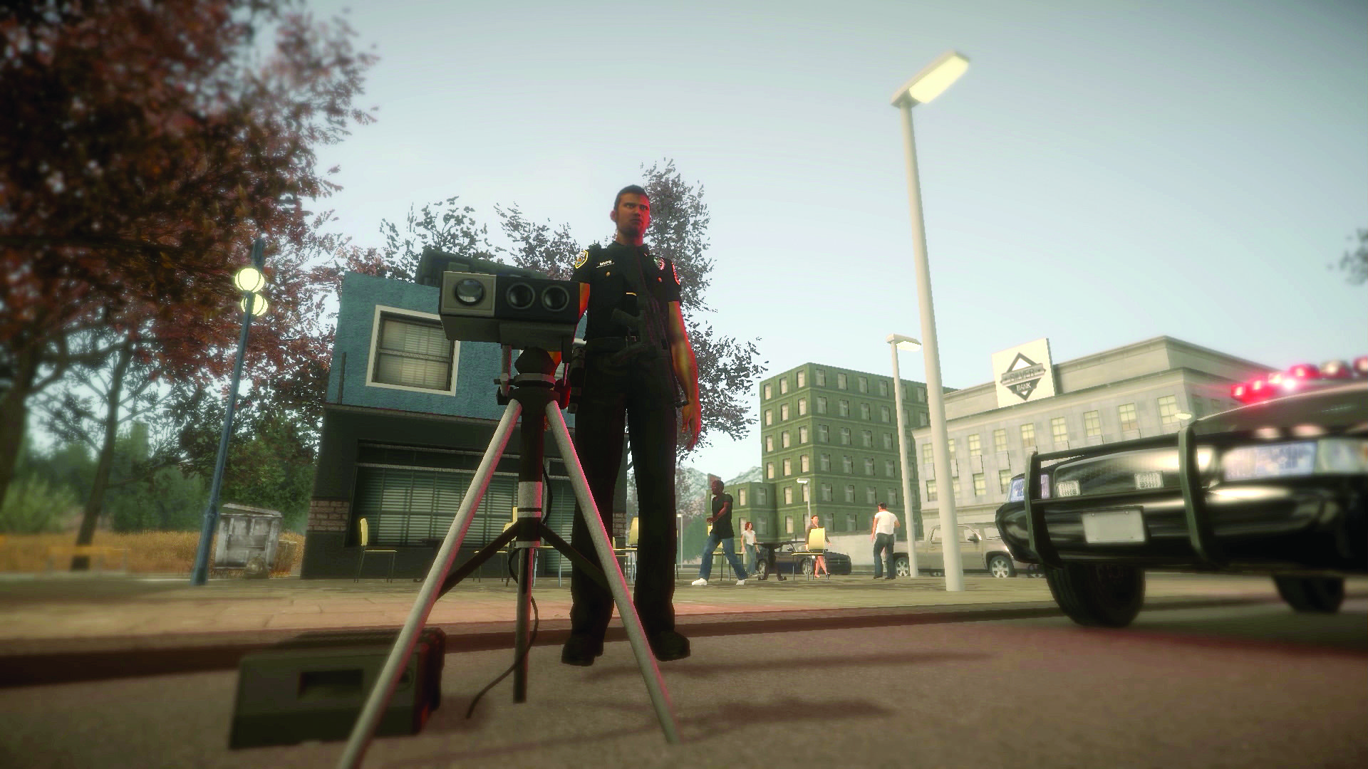 Enforcer: Police Crime Action - кадр 6