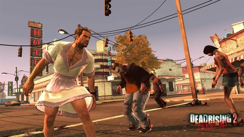 Dead Rising 2: Case Zero - кадр 11