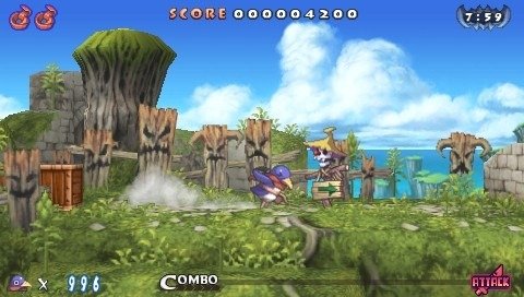 Prinny 2 — скриншот 8