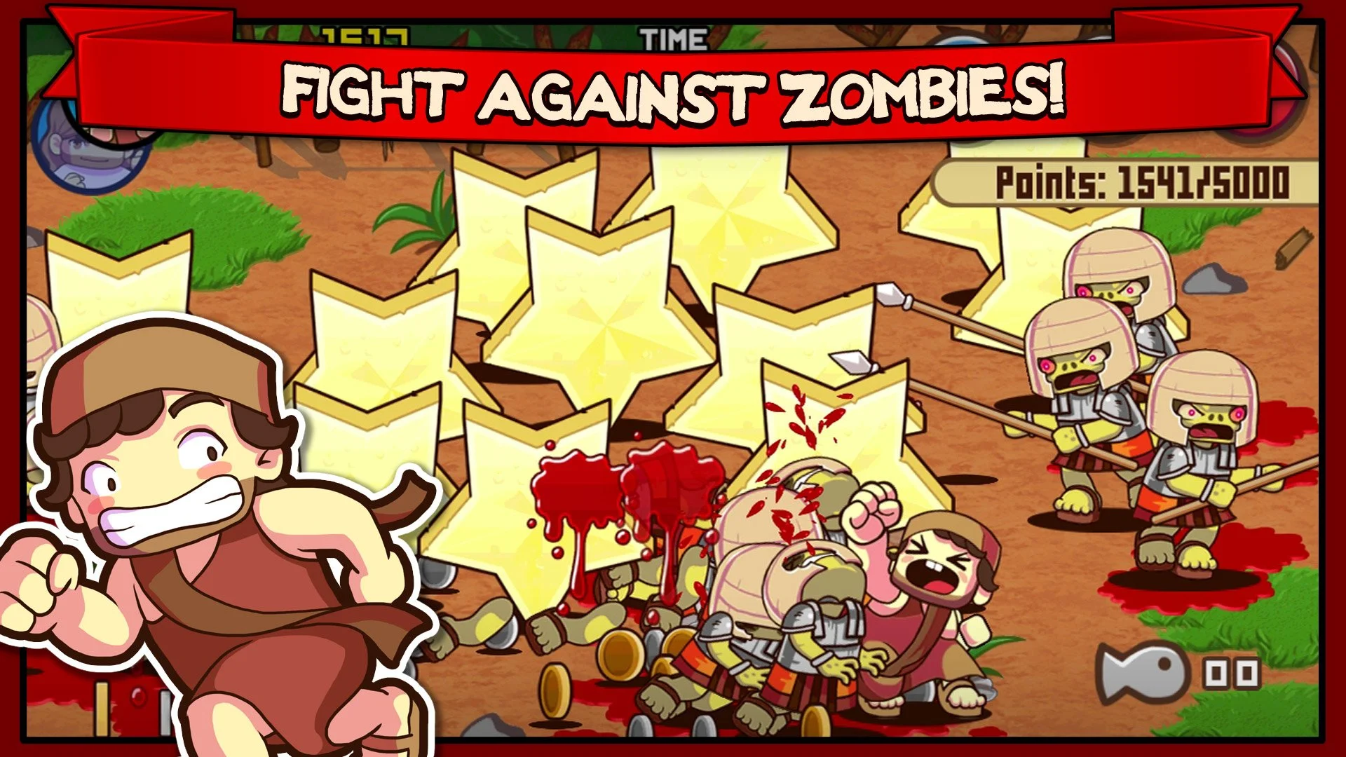 Fist of Jesus - кадр 12