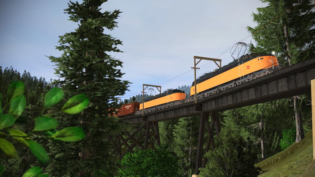 Trainz: A New Era — скриншот 3