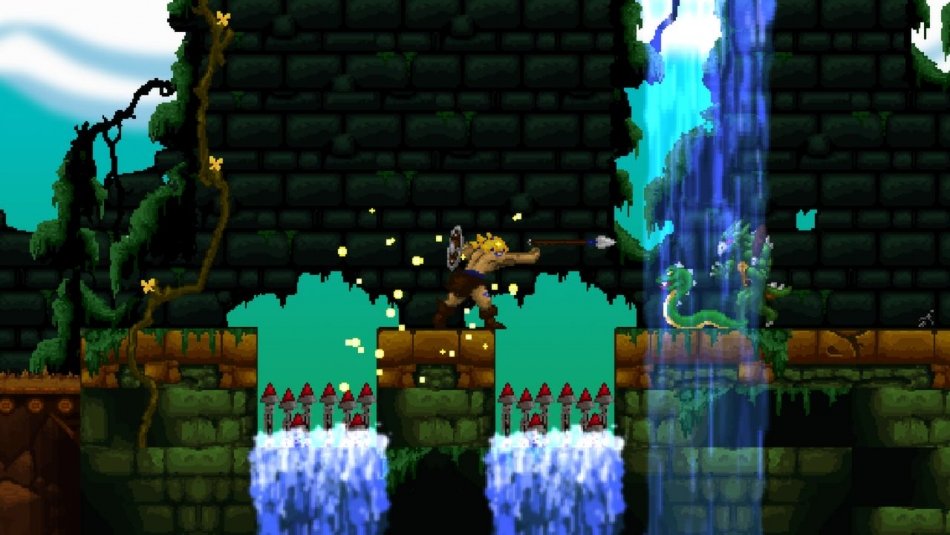 Volgarr the Viking — скриншот 3