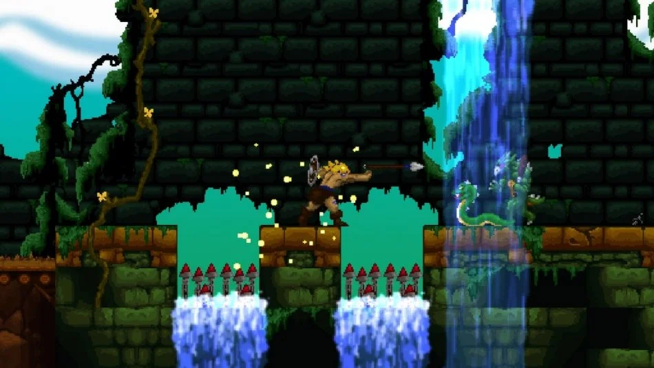 Volgarr the Viking - кадр 3