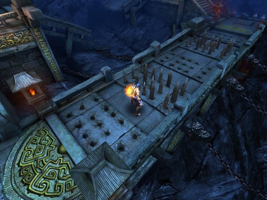 The Gods: Rebellion — скриншот 4