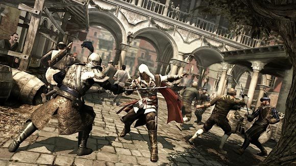 Assassin's Creed II: Bonfire of the Vanities — скриншот 6