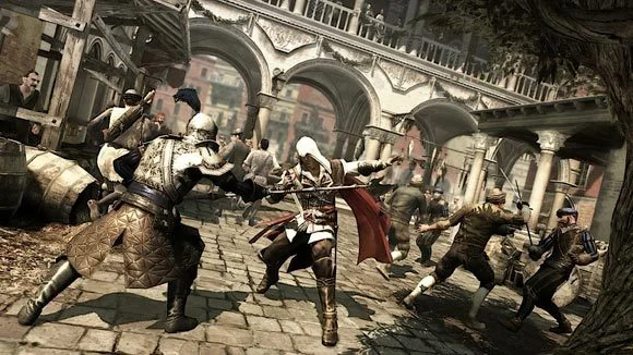 Assassin's Creed II: Bonfire of the Vanities - кадр 6