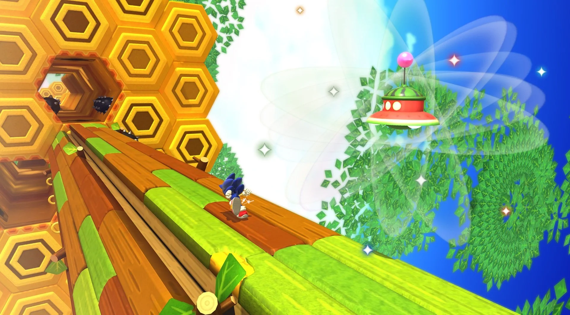 Sonic: Lost World – обзоры и оценки, описание, даты выхода DLC, официальный  сайт игры