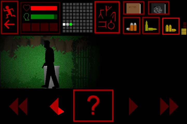 The Consuming Shadow - кадр 5