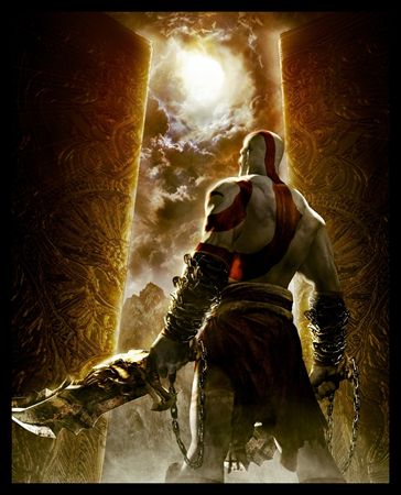 God of War: Chains of Olympus — скриншот 2