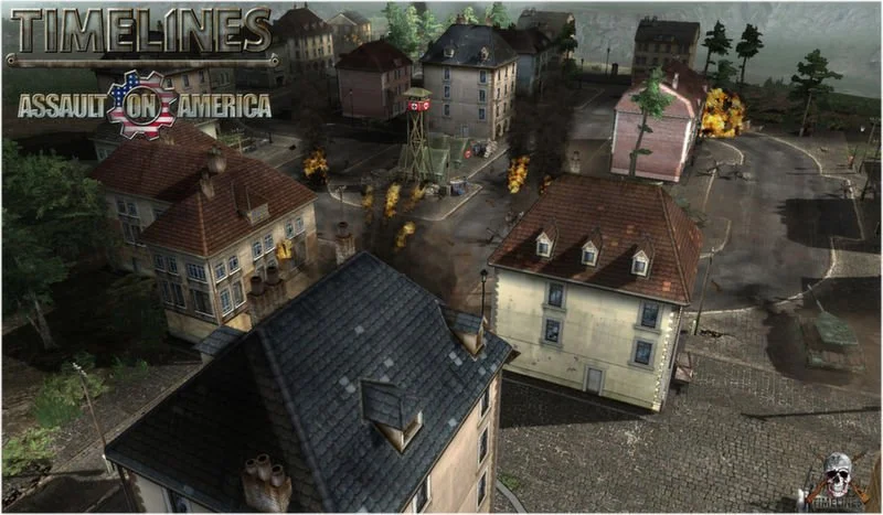 TimeLines: Assault On America - кадр 14