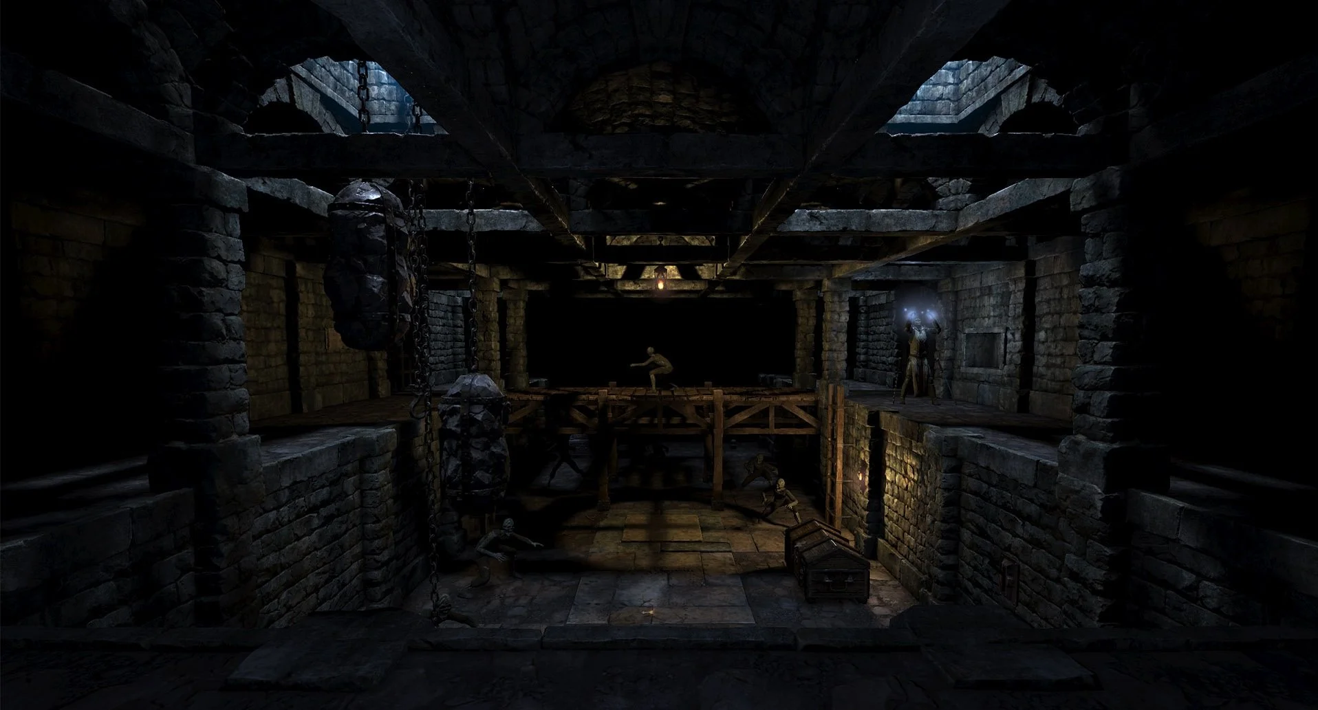 Legend of Grimrock 2 - кадр 8