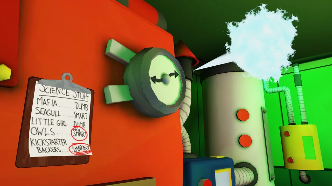 A Hat in Time - кадр 12