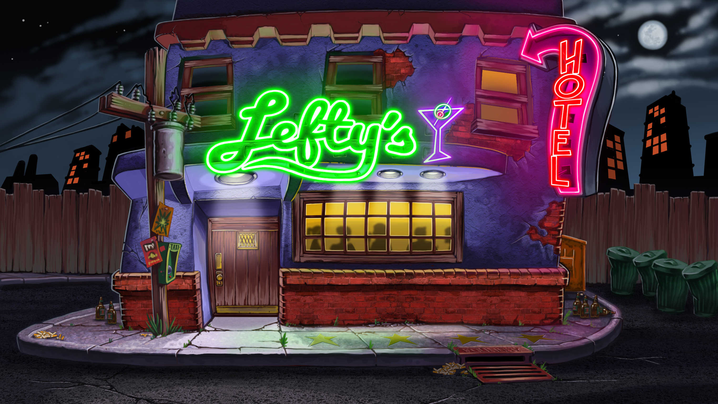 Leisure Suit Larry: Reloaded — скриншот 1