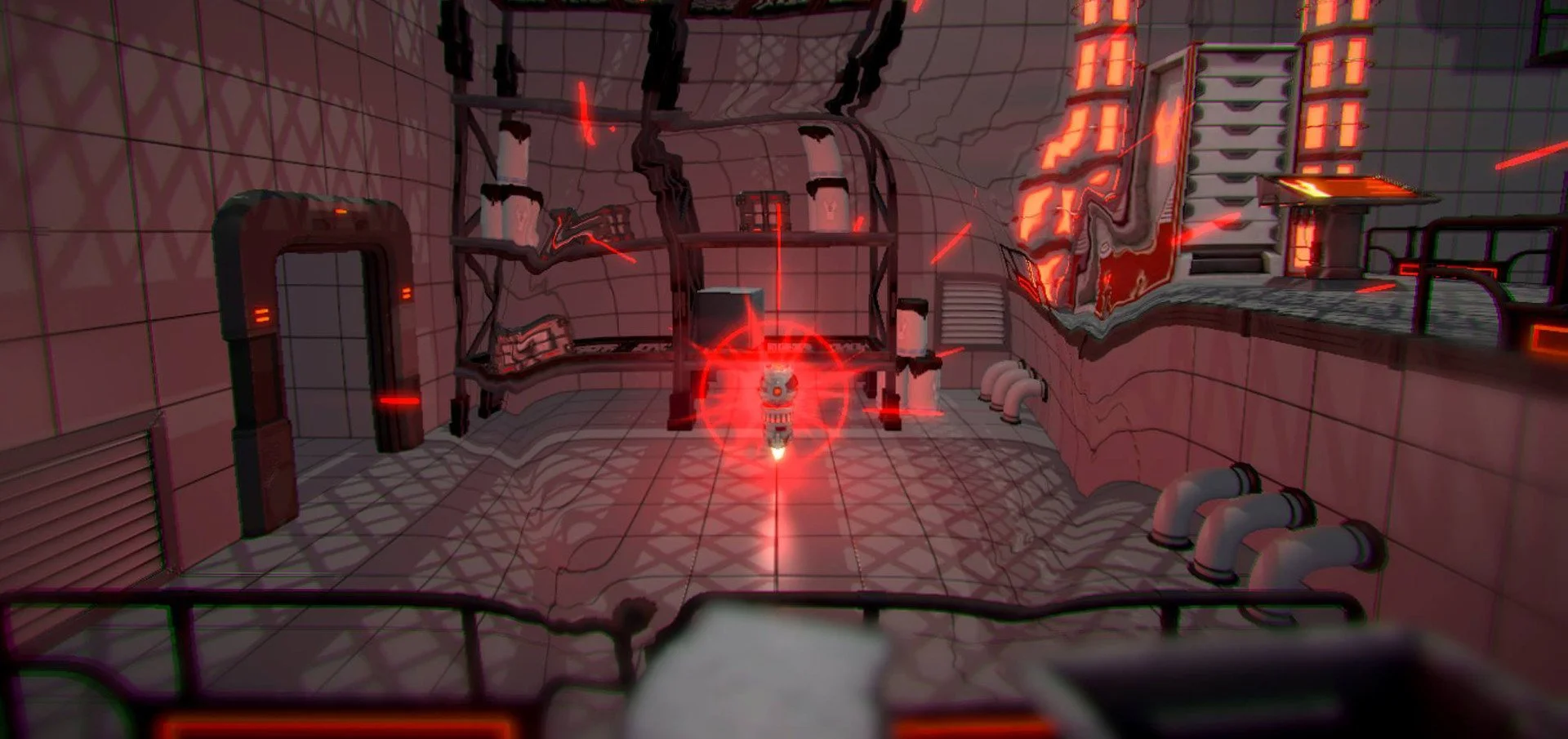 CO-OP : Decrypted - кадр 3