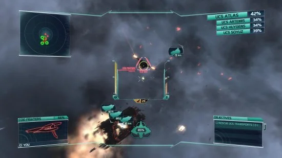 SOL: Exodus - кадр 2