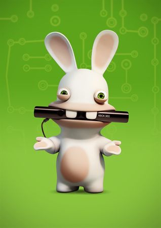 Raving Rabbids: Alive and Kicking — скриншот 4