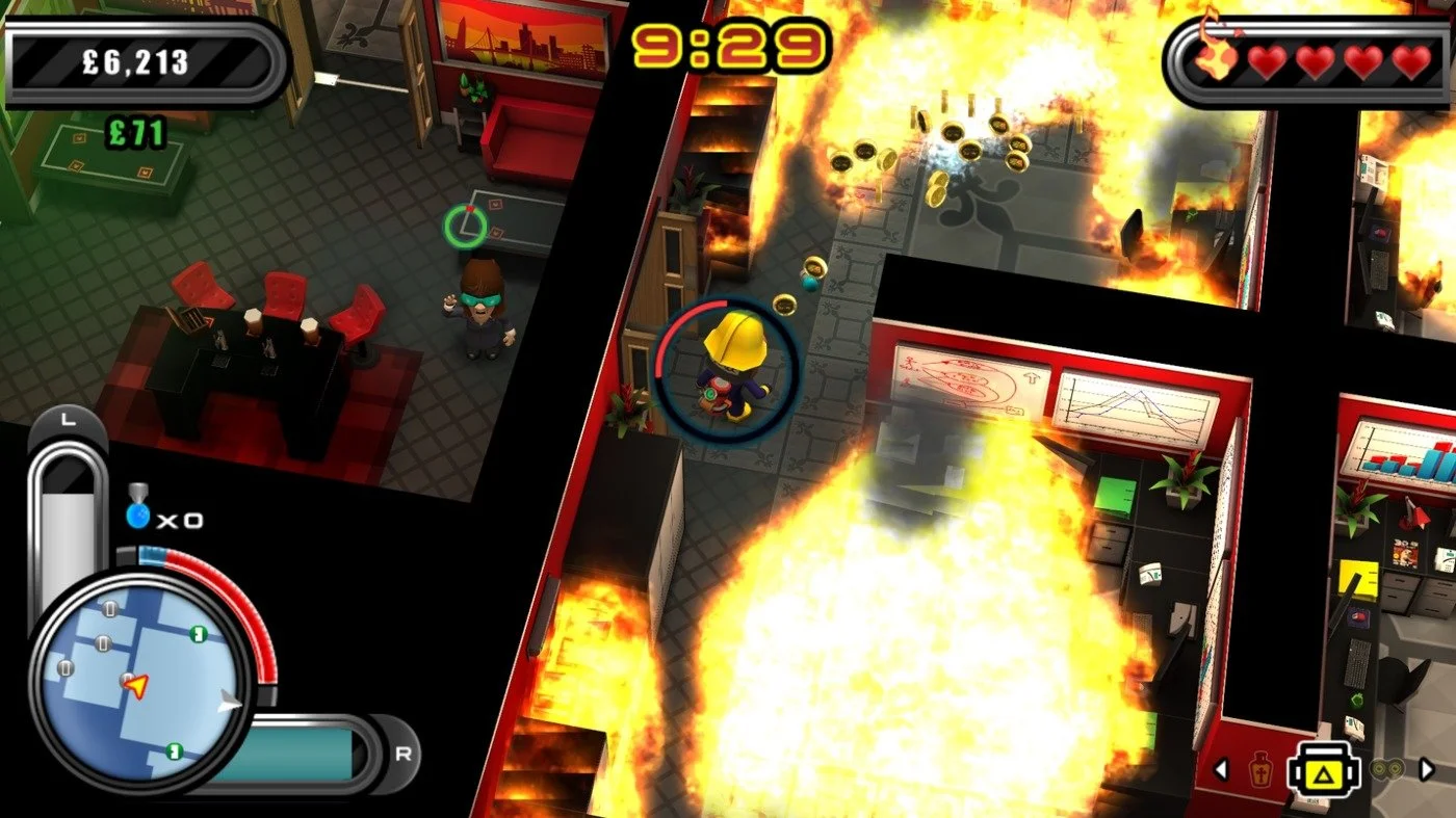 Flame Over - кадр 11