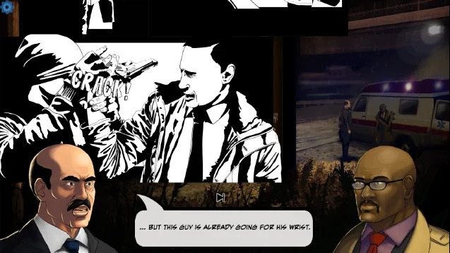 The Detail - кадр 9