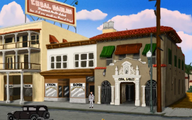 A Golden Wake - кадр 3