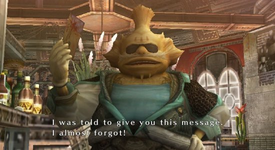 Final Fantasy Crystal Chronicles: The Crystal Bearers — скриншот 3