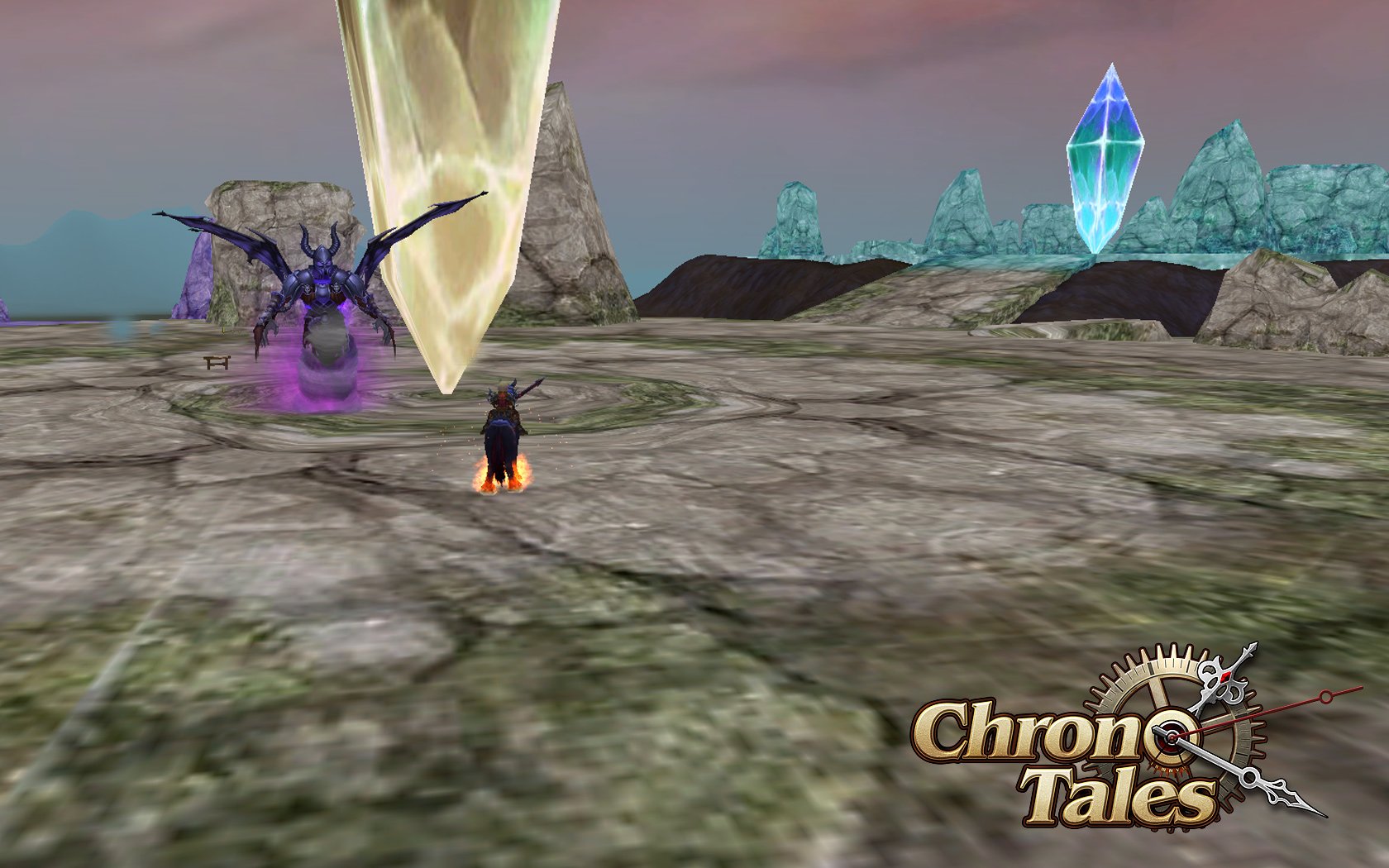 Chrono Tales — скриншот 2