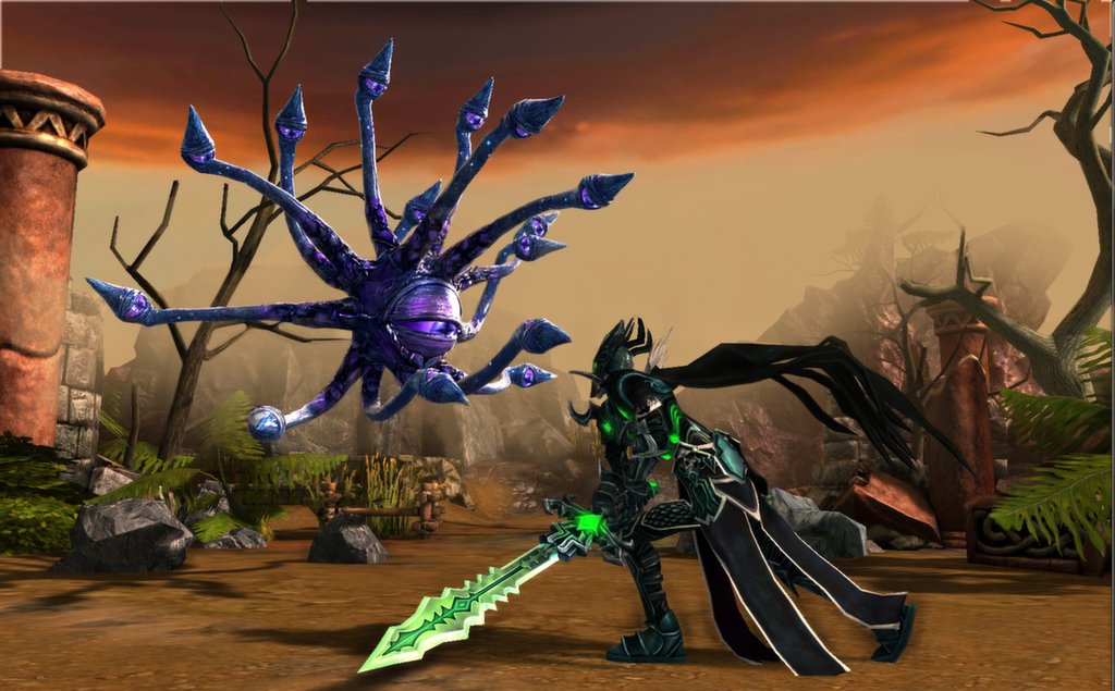 Might & Magic Heroes VI - Shades of Darkness — скриншот 3