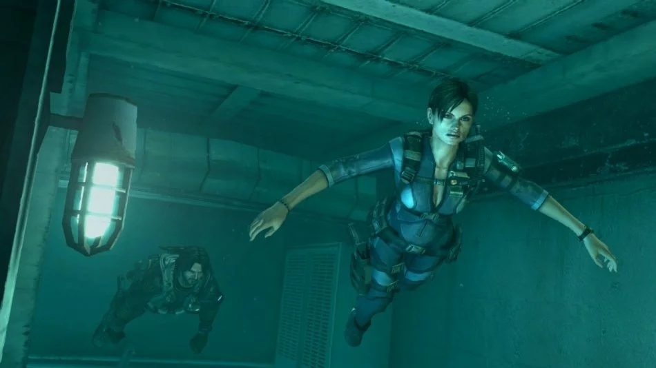 Resident Evil: Revelations HD - кадр 10