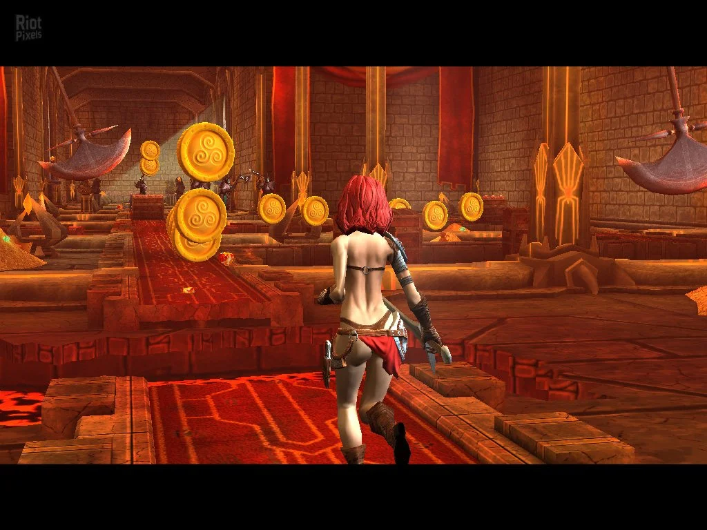 Swords & Some Magic - кадр 2