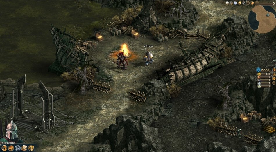 Might & Magic: Heroes Online — скриншот 8