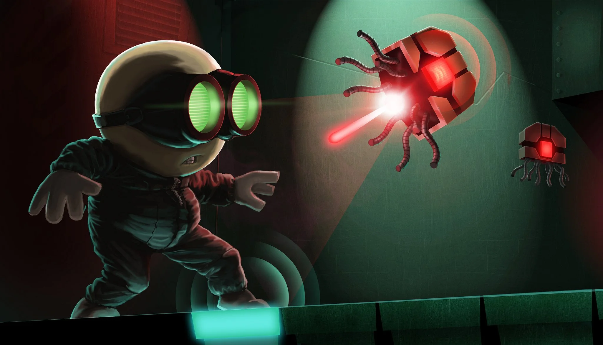 Stealth Inc. 2: A Game of Clones - кадр 10