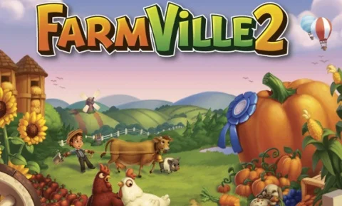 FarmVille 2 - кадр 1