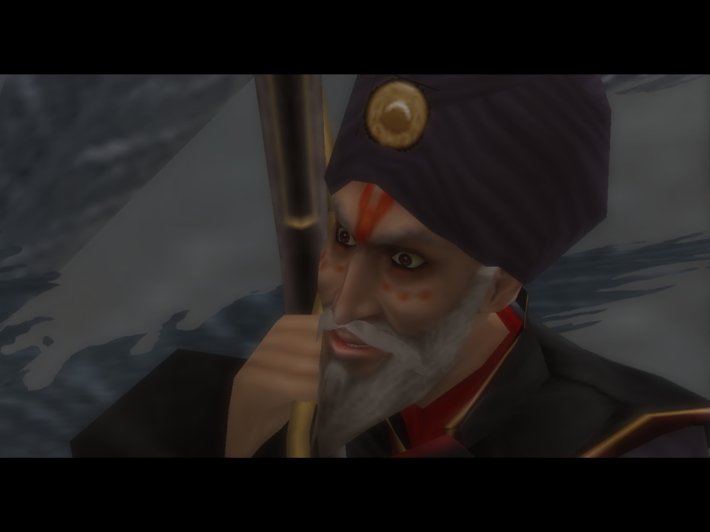 Prince of Persia: The Sands of Time — скриншот 3