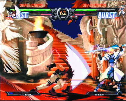 Guilty Gear X2 #Reload - кадр 8