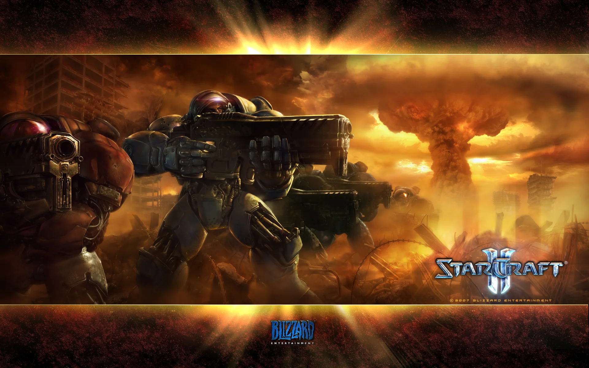 StarCraft 2: Wings of Liberty - кадр 8