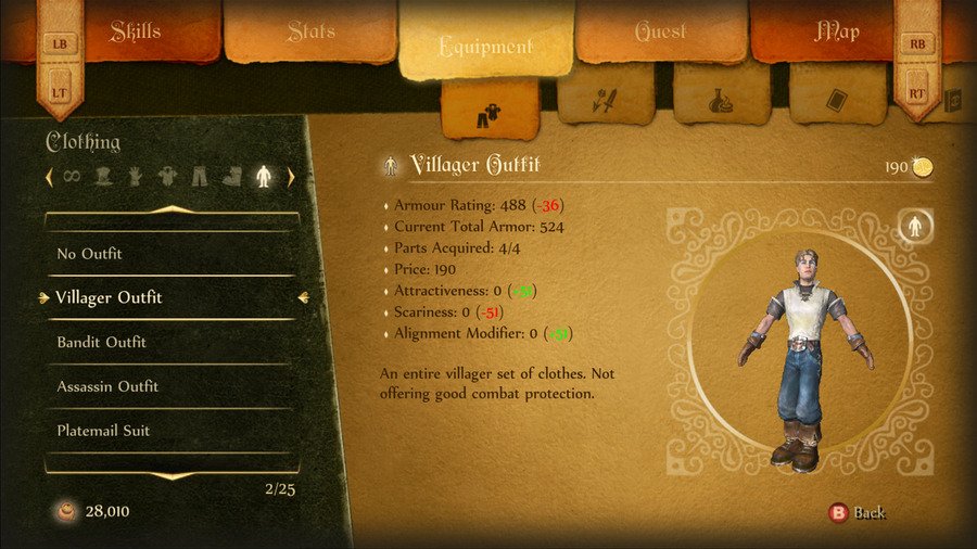 Fable Anniversary — скриншот 5