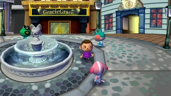 Animal Crossing: Let's Go to the City - кадр 10