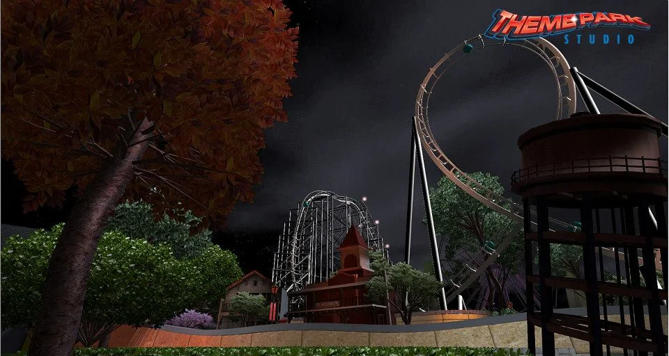 Theme Park Studio - кадр 1