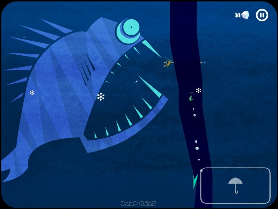 Icycle: On Thin Ice — скриншот 3